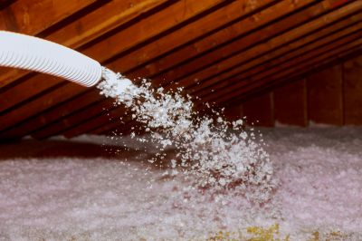 Attic Insulation Installation in Arvada, CO