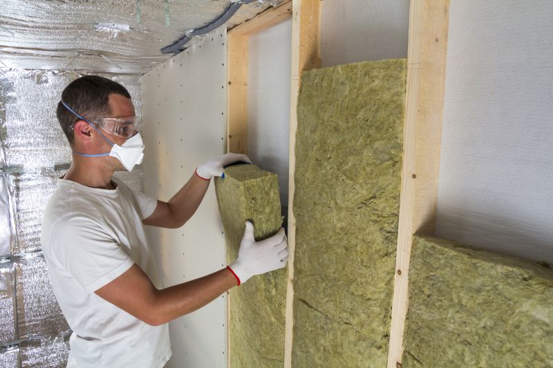 Basement Wall Insulation in Longmont, CO