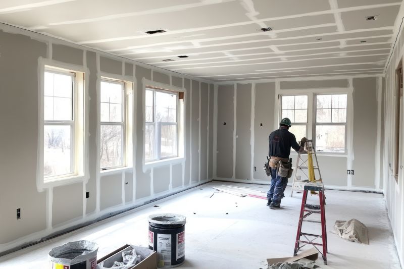 Bathroom Drywalling in Littleton, CO
