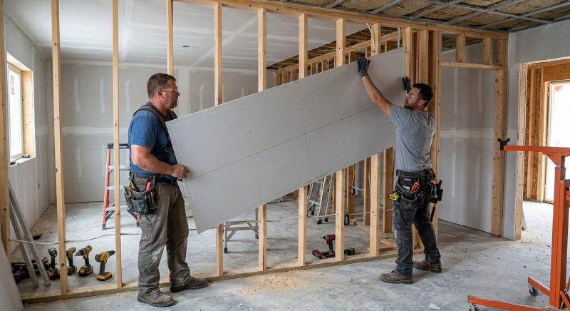Bathroom Drywalling in Denver County, CO