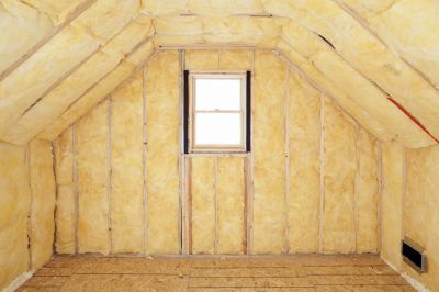 Batt Insulation Installation in Georgetown, TX