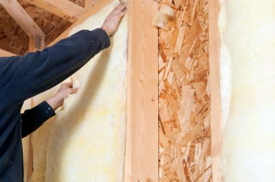 Bubble Insulation Installation in Georgetown, TX