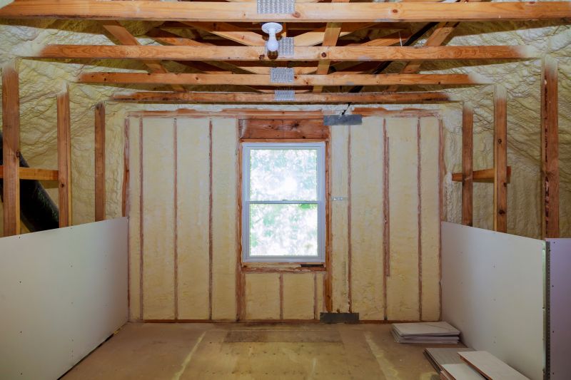 Ceiling Insulation Installation in Boulder, CO