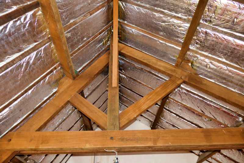 Ceiling Insulation Installation in Bastrop, TX