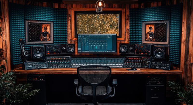 Duplex Sound Insulation