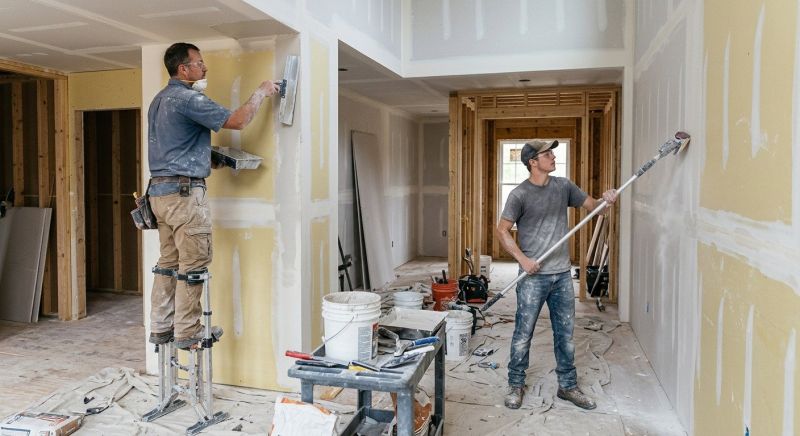 Drywall Hanging in Littleton, CO