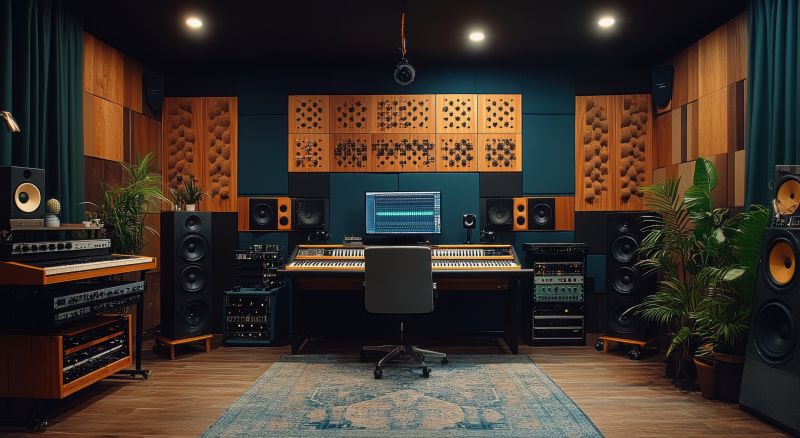 Duplex Sound Insulation