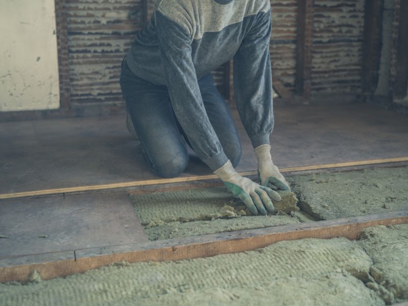 Fiberglass Insulation Service in Longmont, CO