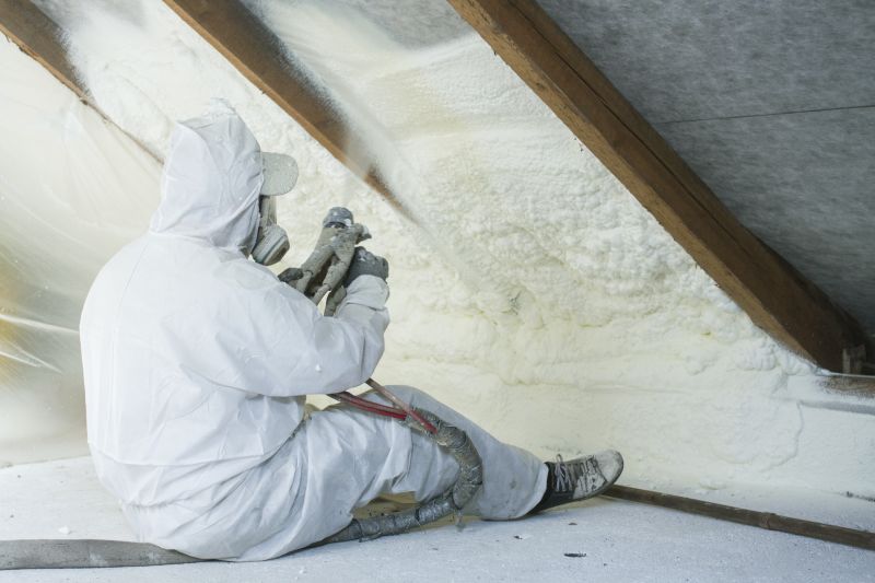 Expert Insulation Work
