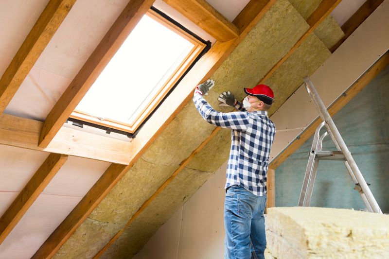 Interior Insulation Service in Austin, TX