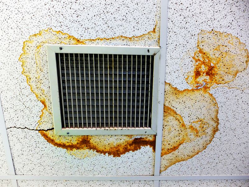 Kitchen Ceiling Repair in Wilmington, NC