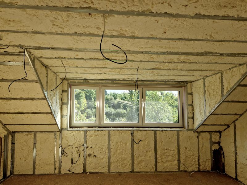 Loft Insulation Installation in Killeen, TX