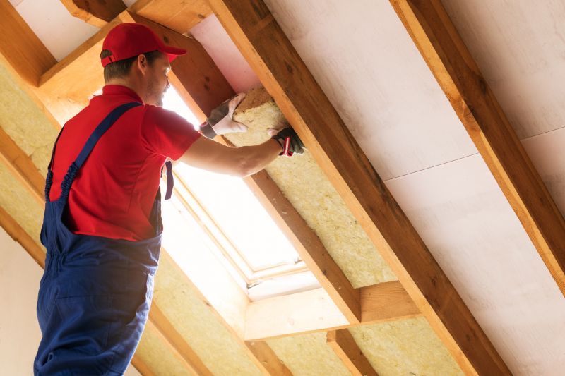 Loft Insulation Installation in Georgetown, TX