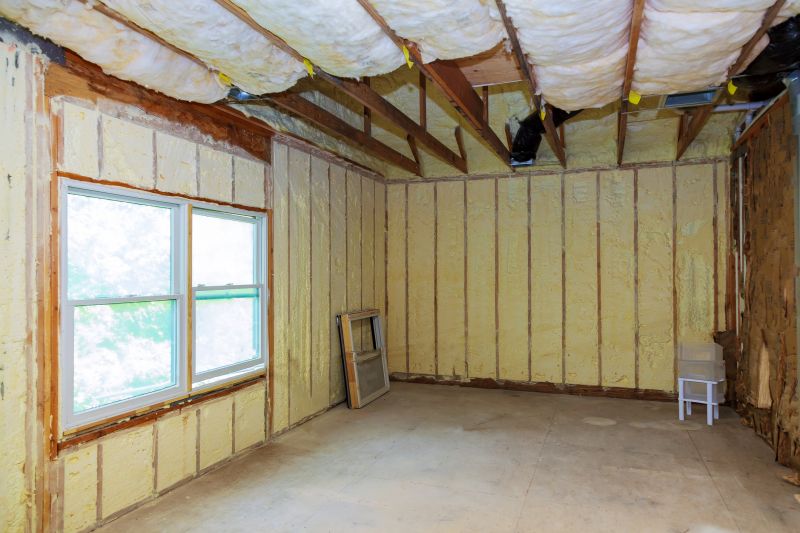 Loft Insulation Installation in Longmont, CO