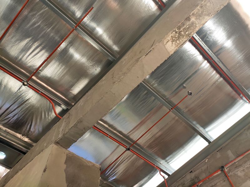 Wall Insulation Installation in Georgetown, TX