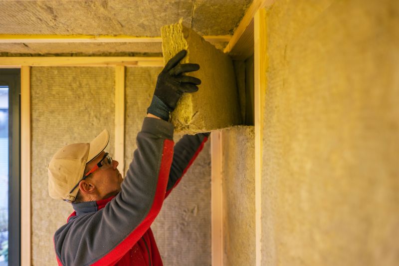 Insulation Installation in Georgetown, TX
