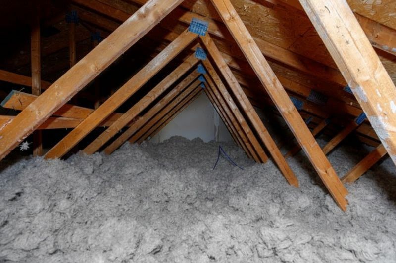 Loose Fill Insulation Service in Longmont, CO