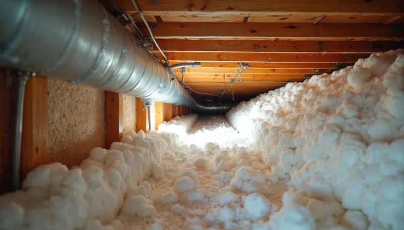 Loose Fill Insulation Service in Bastrop, TX