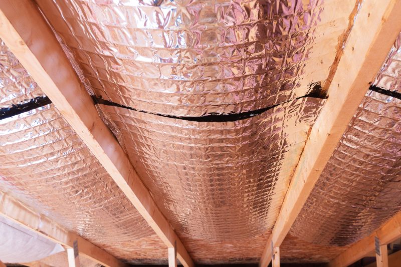 Thermal Insulation Installation in Bastrop, TX